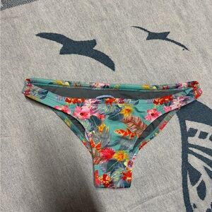 Jolyn Europe Haiku Aqua Bikini Bottom